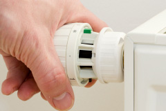Pound central heating repair costs