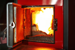 solid fuel boilers Pound